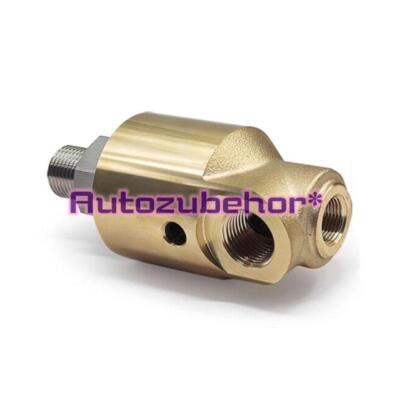1PCS New 257-050-136 High-Speed Rotating Union Substitute #T5*