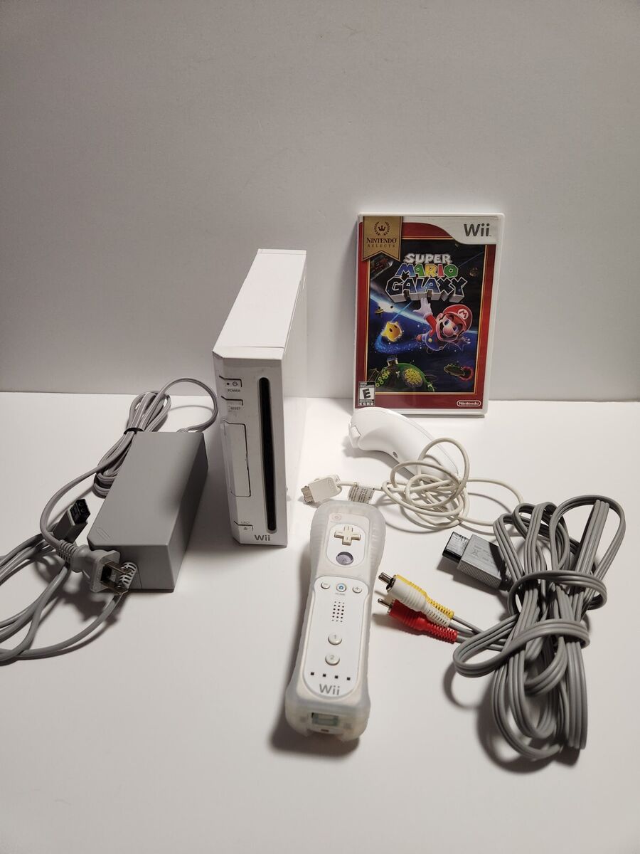 Restored Super Mario Galaxy 2 - Nintendo Wii (Used)