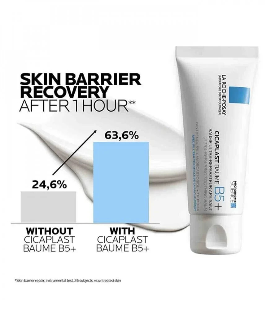 La Roche Posay Cicaplast Baume B5+ 40ml Ultra-Repairing Soothing