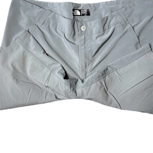 The North Face Mens Outdoor Athletic Hiking Cycling Shorts Zipper Stow Sz 38 - Picture 17 of 19