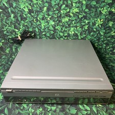 RCA 5-Disc DVD Changer Model DRC500N Tested Works 