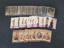 2004 Fleer WWF Chaos Wrestling Base #1-95 Build Set Pick Your Card
