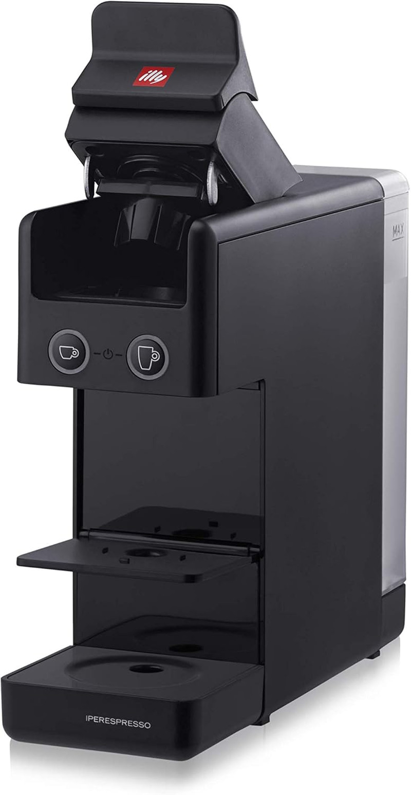 Regala Illy Y3.3 Nera | La Migliore Macchina Caffè Iperespresso - 3