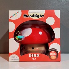 NEW LAST ONE Mimicoco Moodlight - KINO MUSHROOM - CUTE HAPPY LIGHT