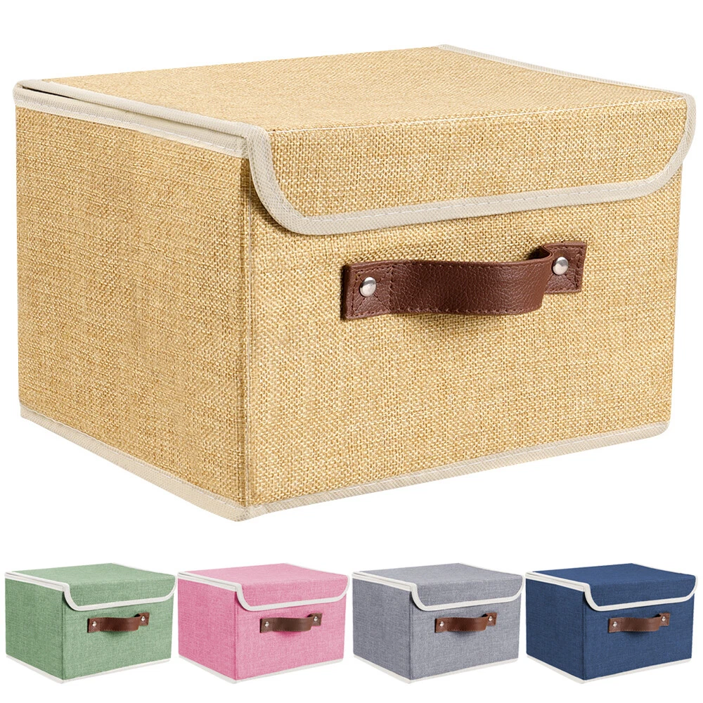 Storage Boxes & Baskets