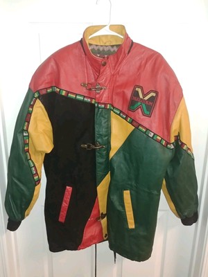 malcolm x jacket