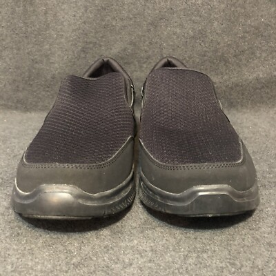 Skechers Black Mesh Loafers Men\'s 12 s-l400.jpg main image 2