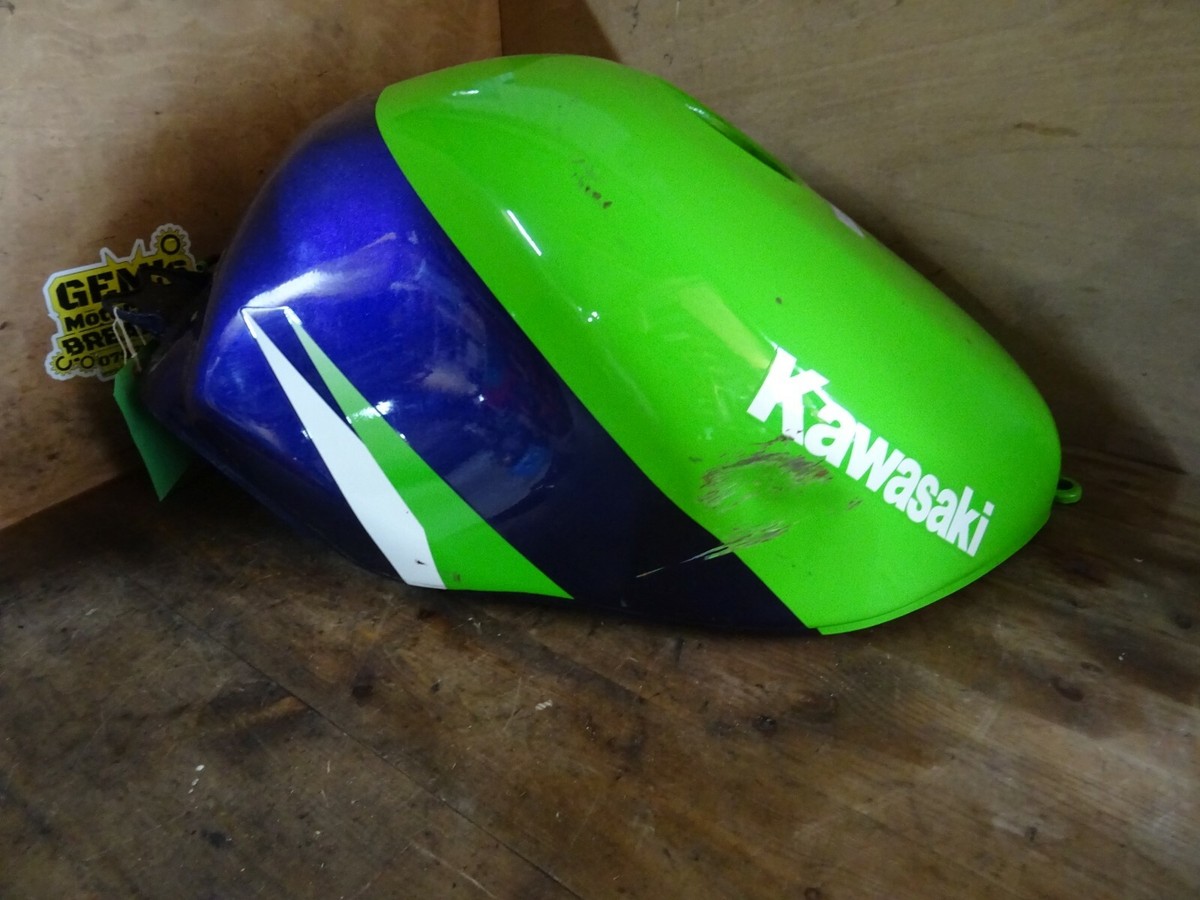 2000-2001 Kawasaki ZX9R ZX 9R E Fuel Tank | eBay UK