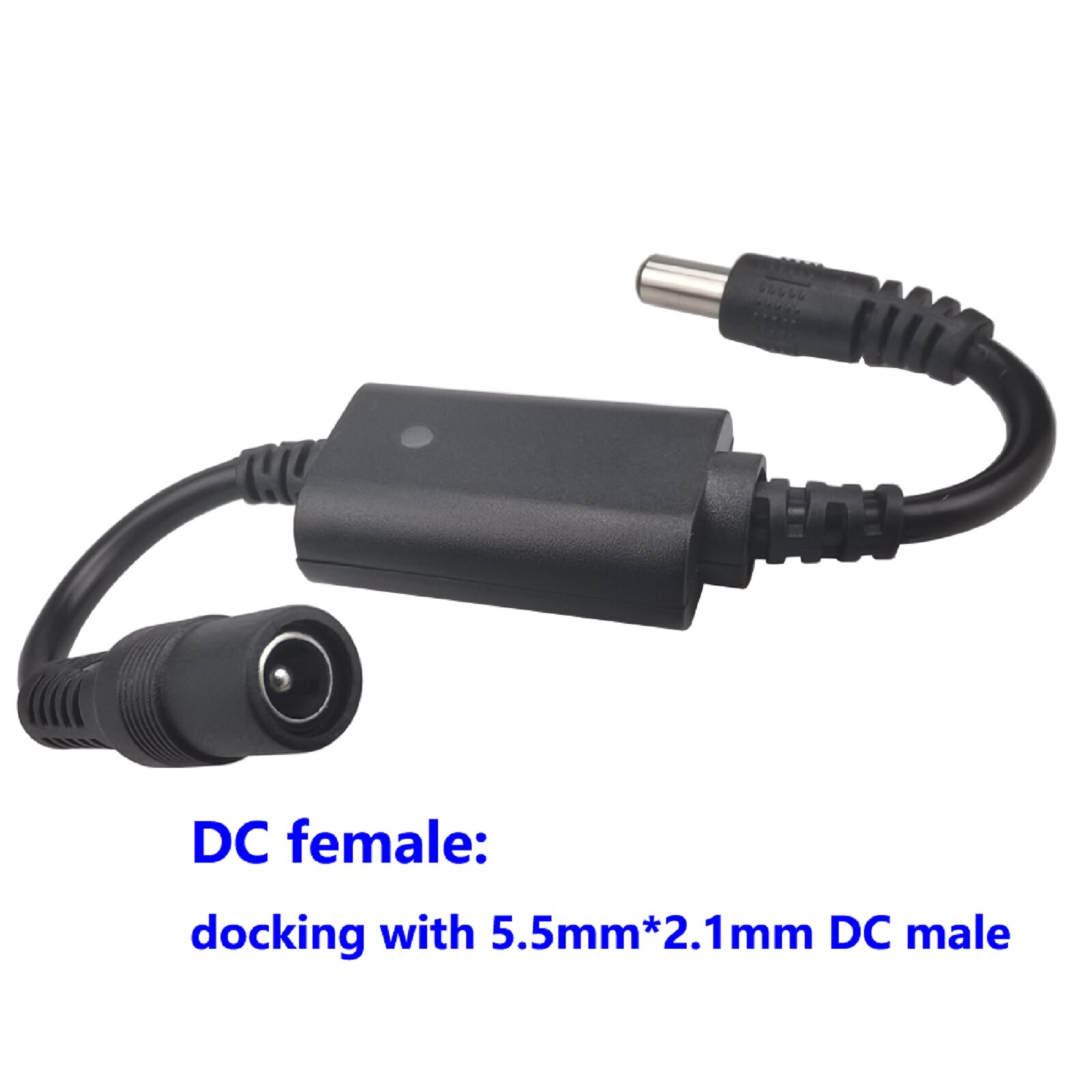 DC Connector DC 3.7V-12V Wireless RF Remote Control Switch Wireless Receiver M