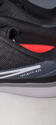 Nike Infinity Ace Next Nature 11.5 Black White Golf Shoes - Picture 9 of 14