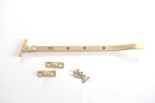 5 X Door Window Casement Stay Latch Catch Lock 8 In 200mm PAA Aluminium | Onesto