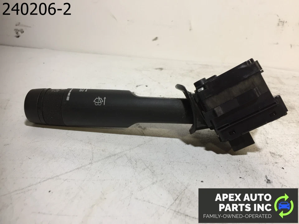 OEM 2014 Buick Verano Windshield Wiper Washer Switch-Windshield Washer Switch - Изображение 4 из 4