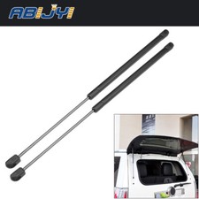 Per GMC Yunkon Puntoni Ammortizzatori Gas Supporto Alzacristalli Finestrino Posteriore 2pz