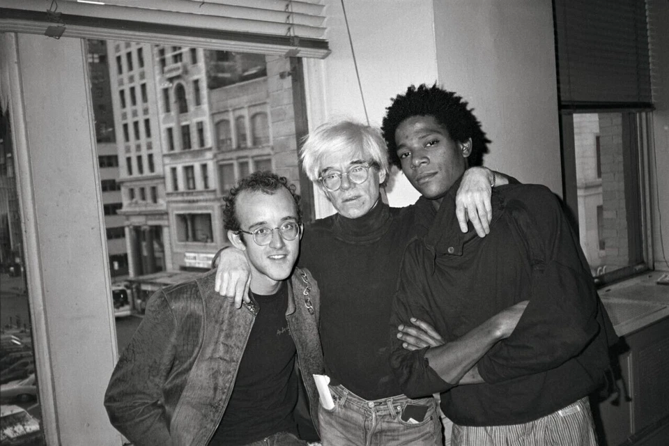 A. WARHOL/K. HARING/J.M. BASQUIAT: 2Dollar 3x ORIGINAL SIGNIERT, AMTL. ST. 1977 - Bild 4 von 4