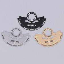 NH35/NH36 Automatic Rotor Patch: Compatible For Seiko SKX007 Watch Repair Guard