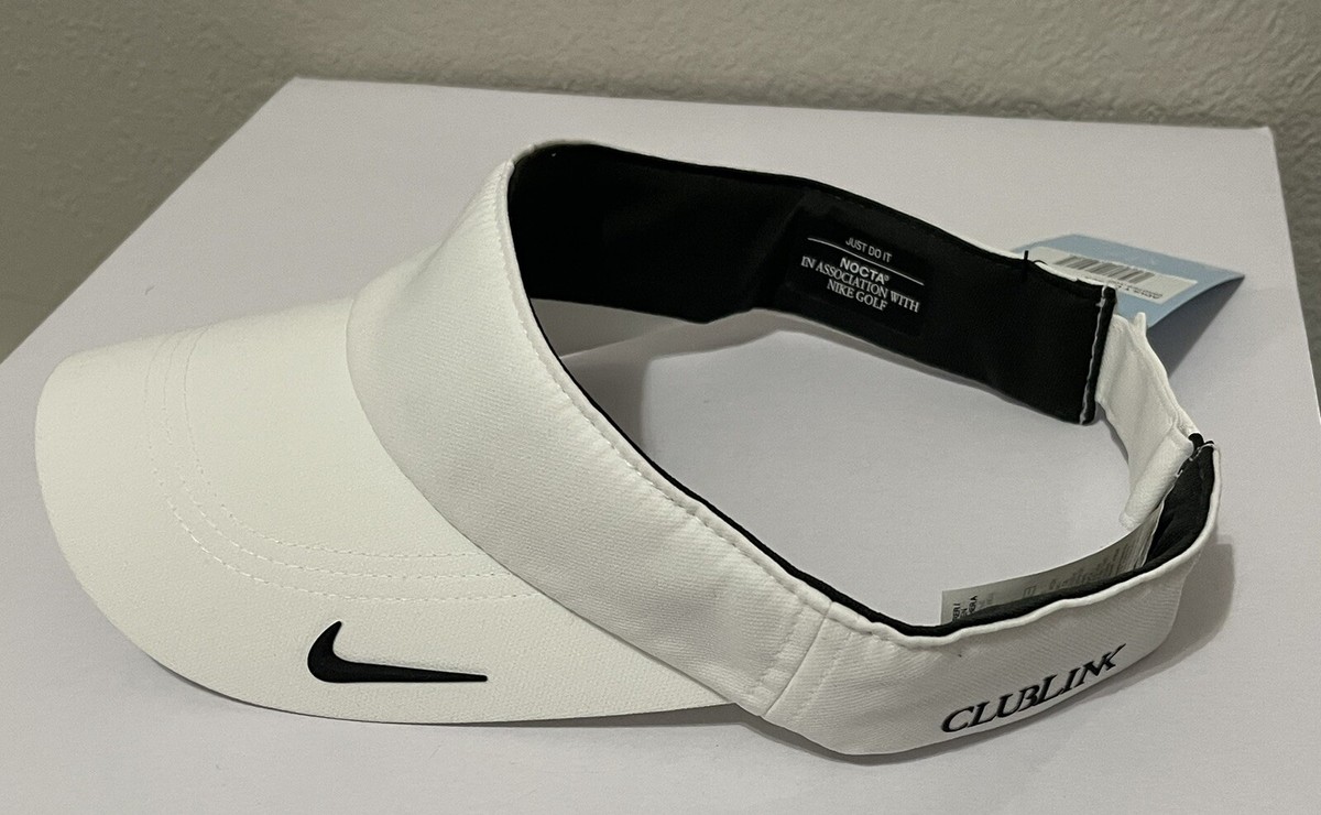 nocta golf visor