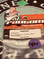 FANTOM Hardware FAN10435:  .27 Wrist Pin NewInPack USA Shipped