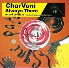 Charvoni - Always There (VINYL)