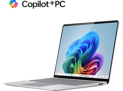 MICROSOFT Surface Laptop, Copilot+ PC 13,8 Zoll  16 GB - 512 GB -Windows 11 Home