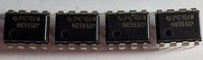 NE5532P Audio Grade Low Noise Dual Opamp 4 PCS  DIP-8 IC  TEXAS INST. US Ship