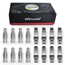 EPChunMi 2.8CRD Rocker Arm&Lifter KIT For JEEP 07-18 Replace 30412002F 8PCS