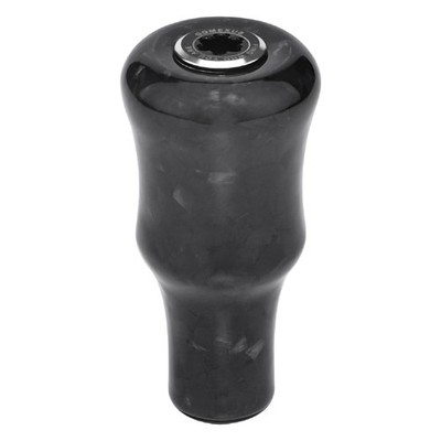 Gomexus F24 Reel Handle Knob, Forged Carbon Fiber, 24Mm, Ultra-Lightweight (8.8_