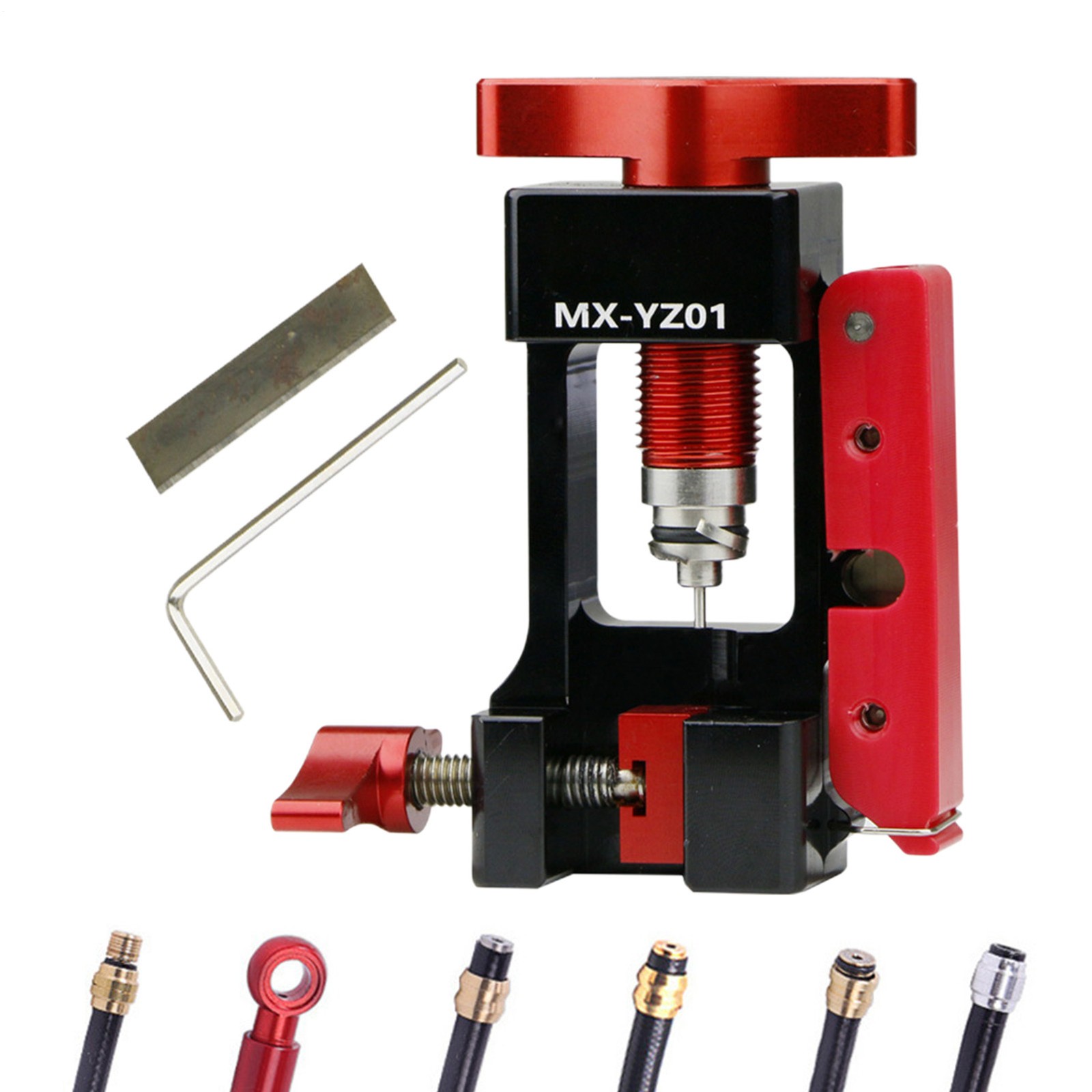 Bicycle Brake Repair Tool Hydraulic Disc Brake Oil Needle To