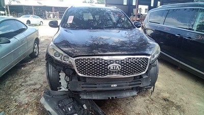 Passenger Headlight Halogen Bulb Type LED Accents Fits 16-18 SORENTO 1207520