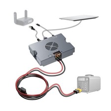 350W PoE Injector for Starlink Standard, Enterprise  Performance Gen3, 9-36V...