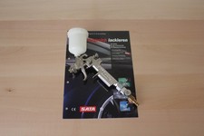 Sata Minijet 08 Spray Gun Precision Refurbished Condition