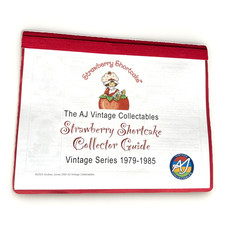   Vintage Series Strawberry Shortcake Complet...