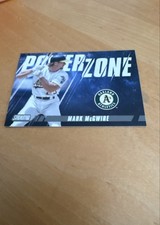2022 Topps Stadium Club - Power Zone Mark McGwire #PZ-17