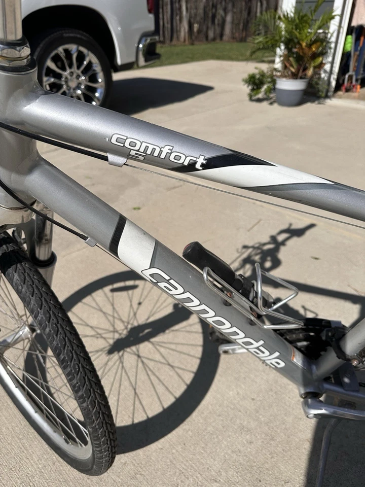 Cannondale/Confort 5 Foto 2 de 4