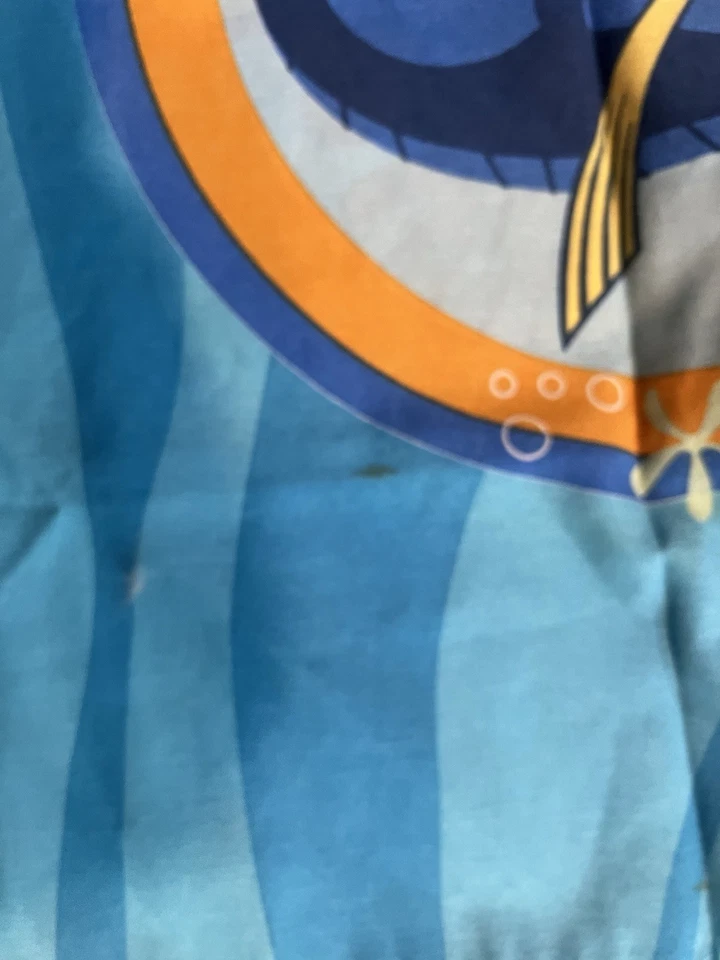 Juego de sábanas dobles y edredón manta tamaño niño Disney Finding Nemo Foto 4 de 4