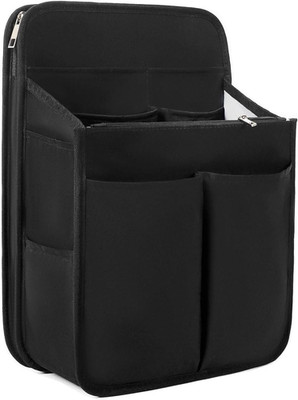 Felt Backpack Organizer Insert for Rucksack Handbag Shoulder Bag - Large