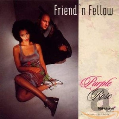Friend 'N Fellow, Purple Rose, Audio CD