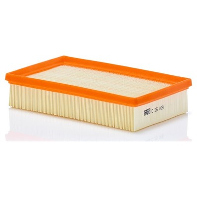 MANN-FILTER Luftfilter C 25 009 für Porsche 911 Cabriolet 3.8 Carrera S