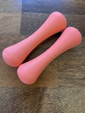 Sport Fitness Hanteln Gewichte 2x1 Kg Set 2 Stk. je 1 Kg Damen Senioren Kinder