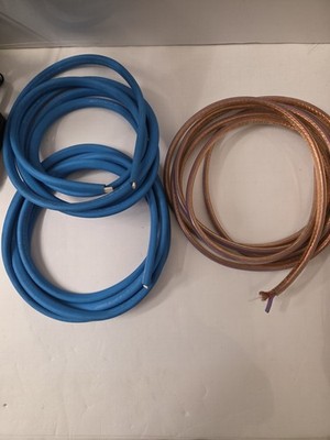 Analysis Plus Black Oval 12 Speaker Cable - 27 Foot, Total 