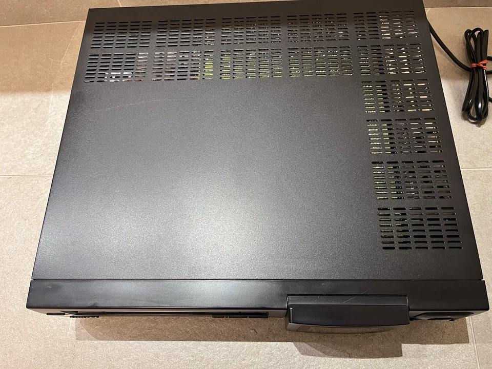 PHILIPS LCD MONITOR VIDEO RECORDER  VR 6880/02 videoregistratore “OCCASIONE” - Immagine 4 di 4