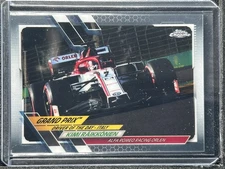 Raikkonen, Kimi - 2021 Topps F1 