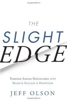 The Slight Edge: Turning Simple Disciplines Into Ma... | Buch | Zustand sehr gut
