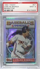 1993 Topps Finest Baseball