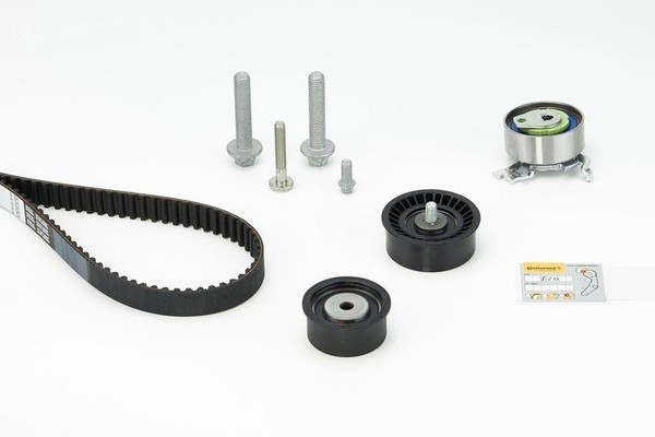 Continental Ctam Zahnriemensatz Zahnriemen Steuerriemen CT873K1-image