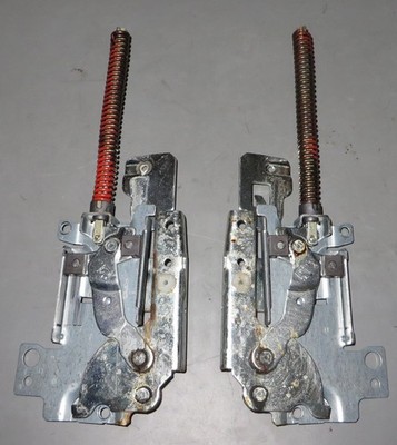 Original Electrolux AEG Türscharnierset für Geschirrspüler 4055031548