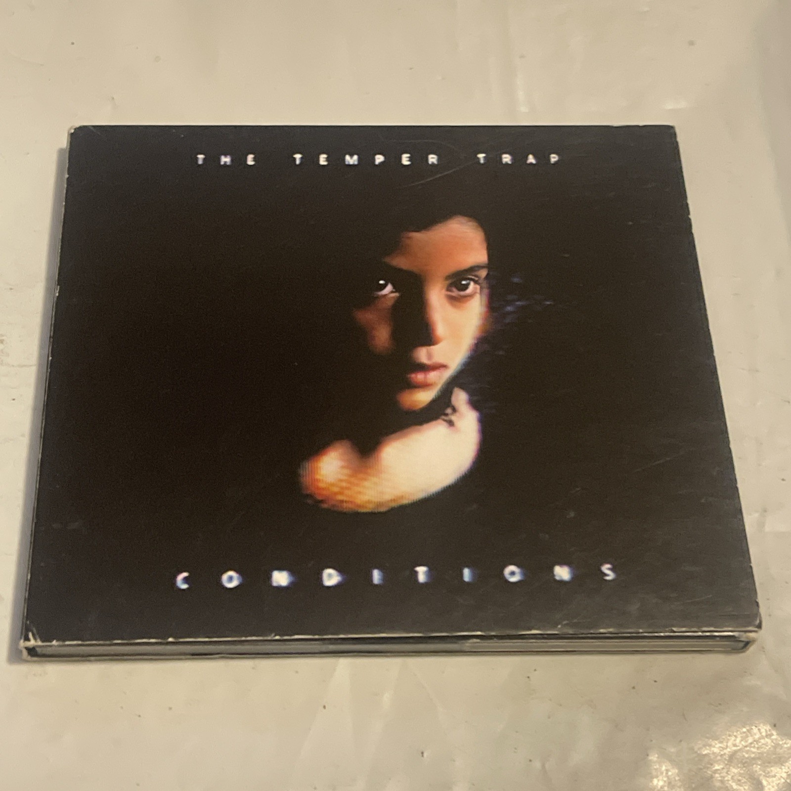 Temper Trap - Conditions | CD |  VGC