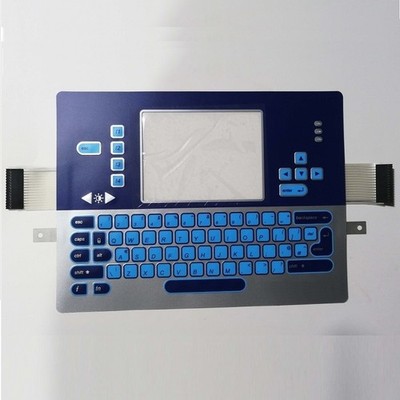 For Videojet VJ1510 Keypad Membrane Protective Film