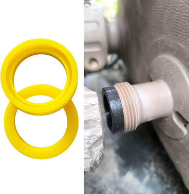 Prevent Leaks Gasket, Inlet & Outlet Seal Set for Intex Pure Spa, Perfect Gasket