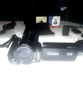 Canon VIXIA HF M30 High Definition Flash Media, Optical Image Stabilizer