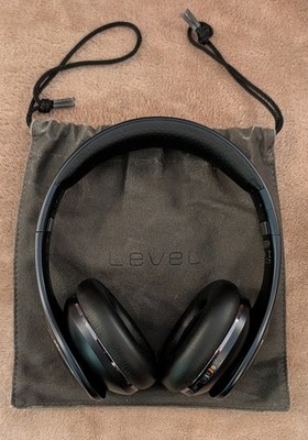 Samsung Level On PRO Wireless Noise Cancelling Headphones Black EO-PN920 Tested
